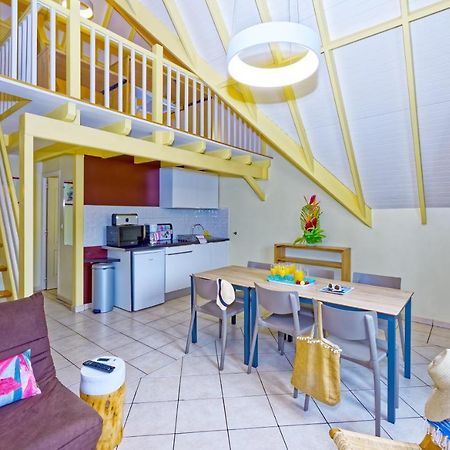 Village Creole Les Trois-Ilets Exteriör bild