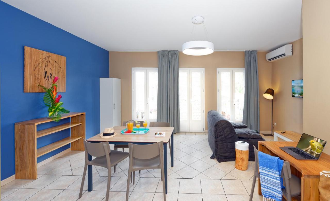 Village Creole Les Trois-Ilets Exteriör bild