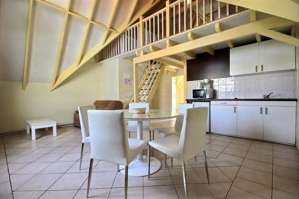 Village Creole Les Trois-Ilets Exteriör bild
