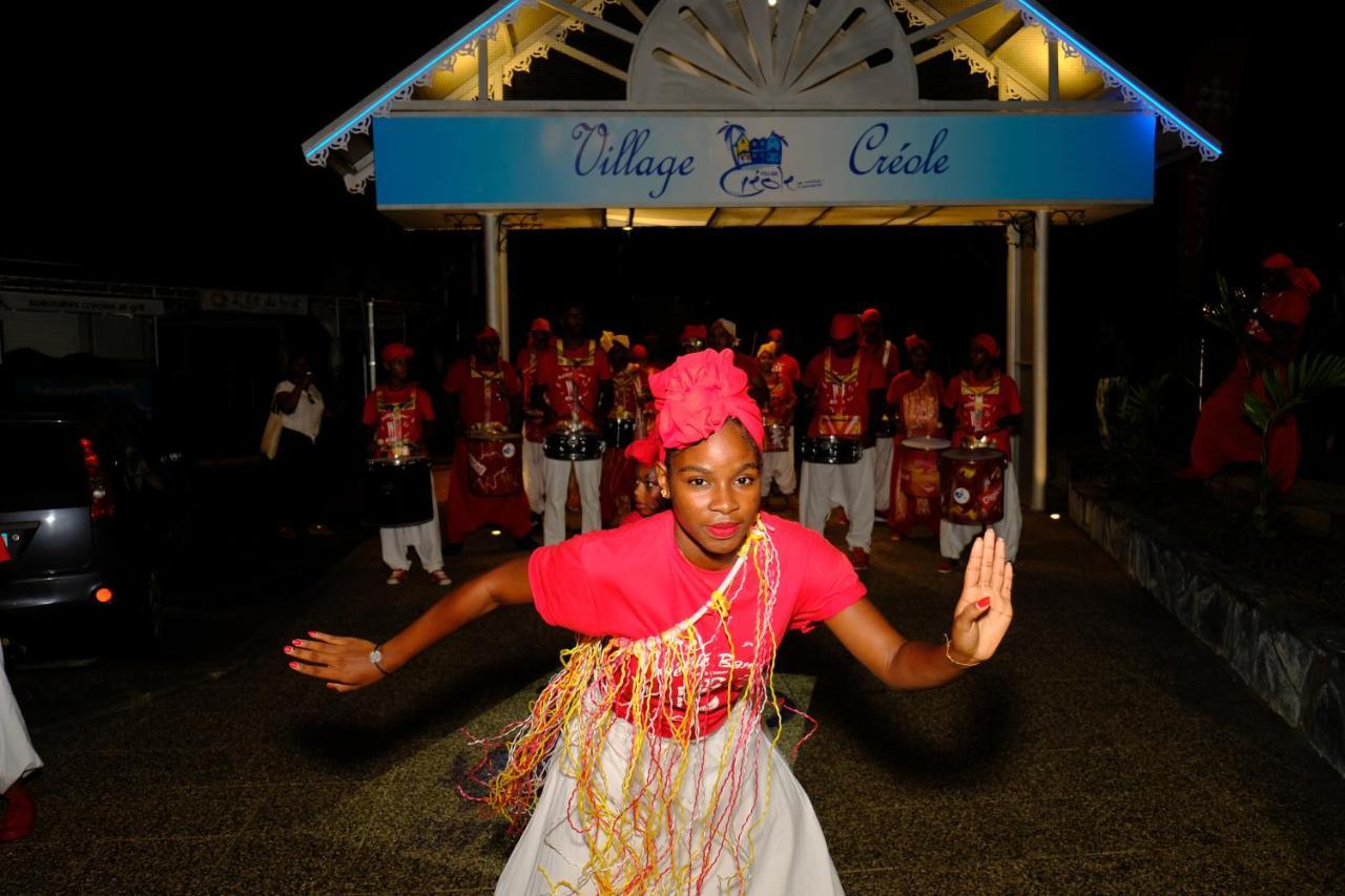 Village Creole Les Trois-Ilets Exteriör bild