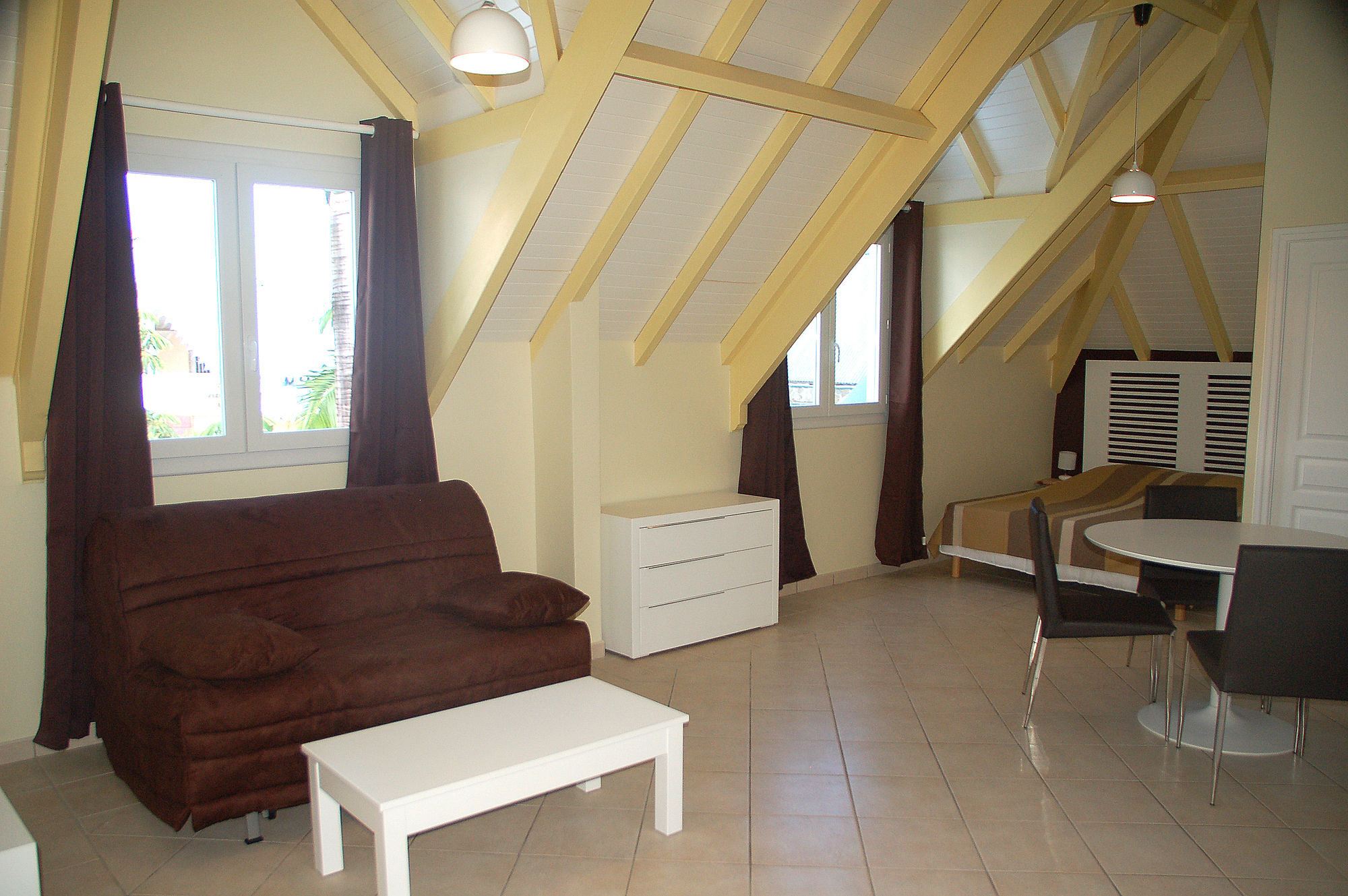 Village Creole Les Trois-Ilets Exteriör bild